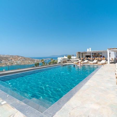Il Vento Premium Mykonos Daire Mykonos Town Dış mekan fotoğraf