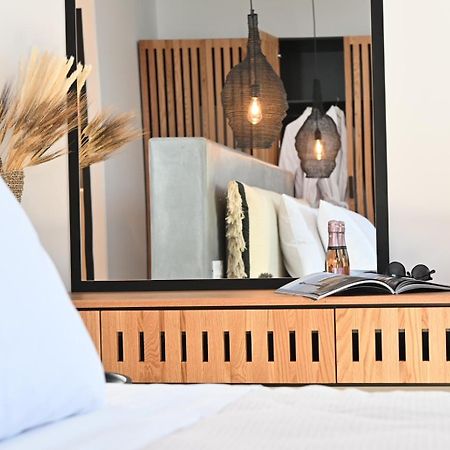 Il Vento Premium Mykonos Daire Mykonos Town Dış mekan fotoğraf