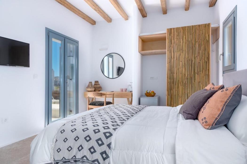 Il Vento Premium Mykonos Daire Mykonos Town Dış mekan fotoğraf