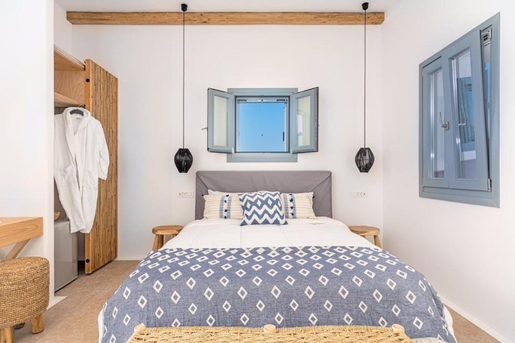 Il Vento Premium Mykonos Daire Mykonos Town Dış mekan fotoğraf