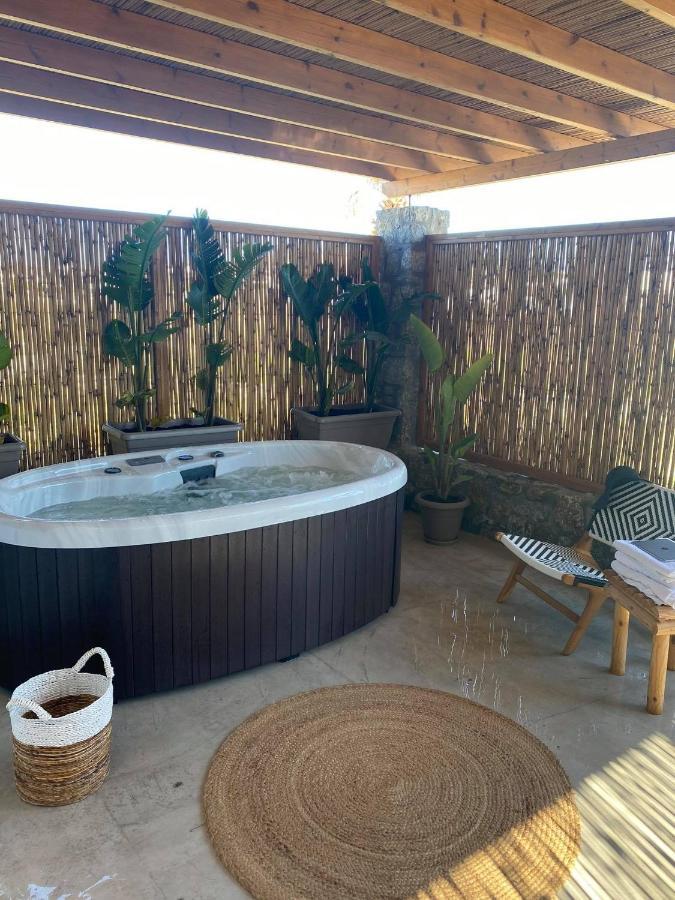 Il Vento Premium Mykonos Daire Mykonos Town Dış mekan fotoğraf