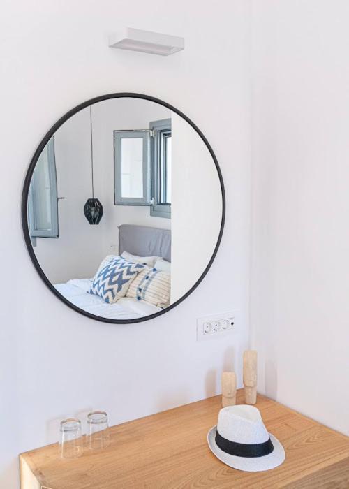 Il Vento Premium Mykonos Daire Mykonos Town Dış mekan fotoğraf