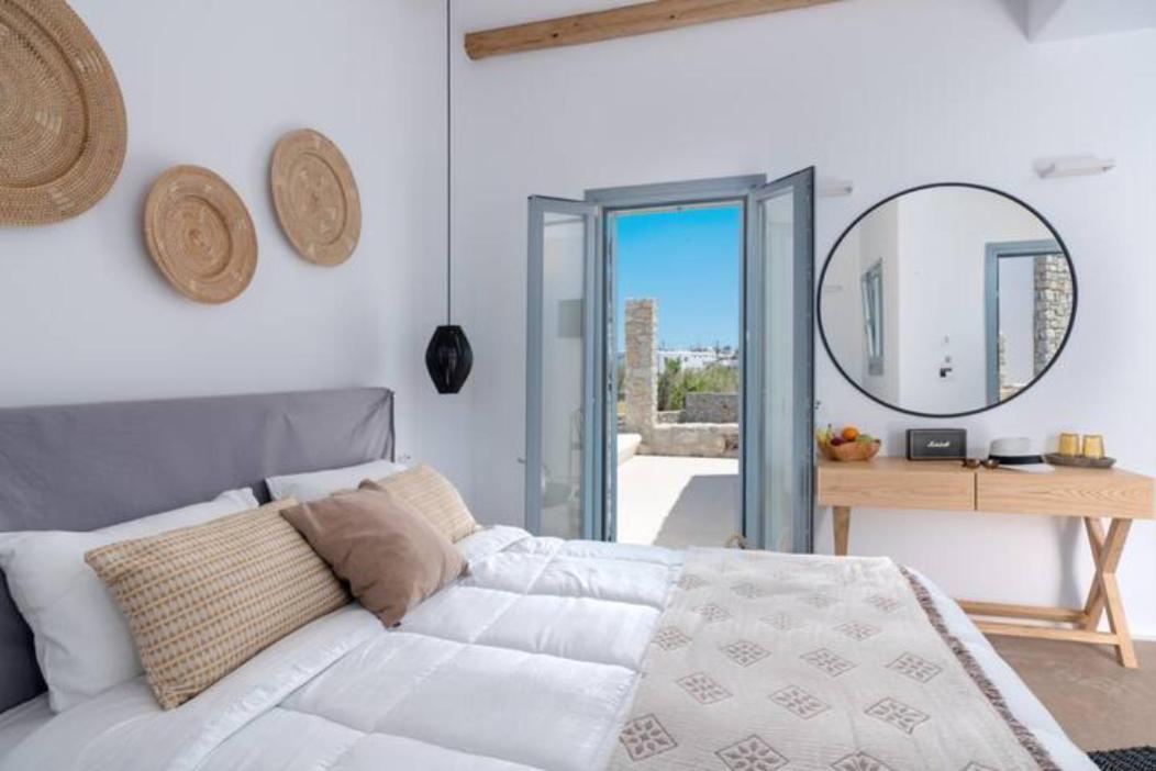 Il Vento Premium Mykonos Daire Mykonos Town Dış mekan fotoğraf