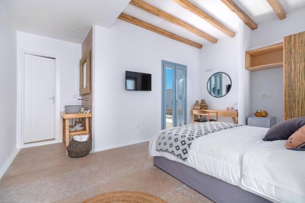 Il Vento Premium Mykonos Daire Mykonos Town Dış mekan fotoğraf