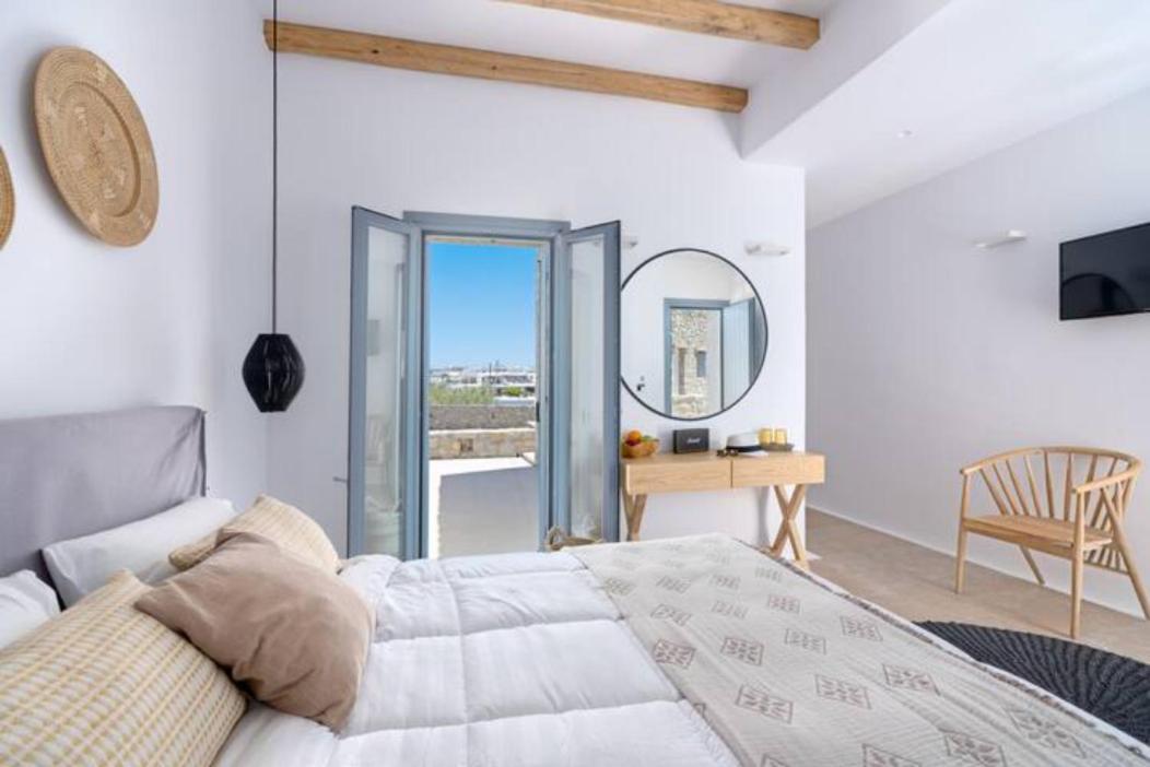 Il Vento Premium Mykonos Daire Mykonos Town Dış mekan fotoğraf
