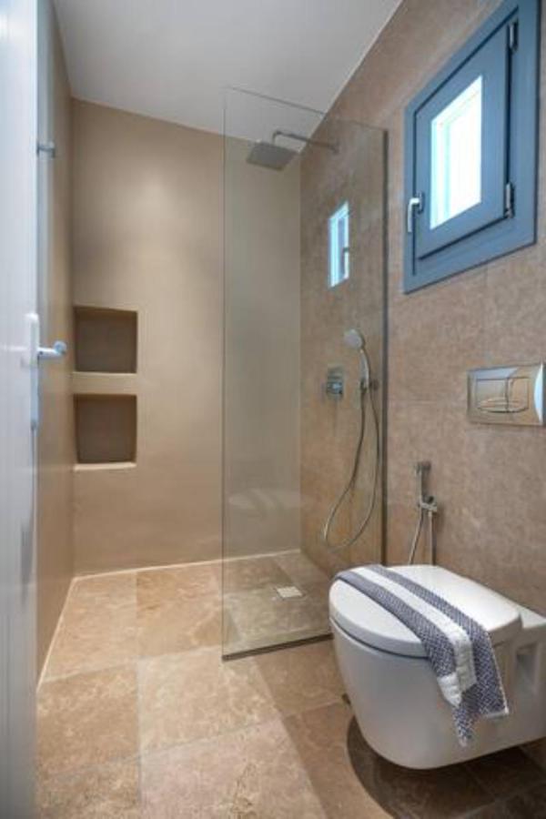Il Vento Premium Mykonos Daire Mykonos Town Dış mekan fotoğraf