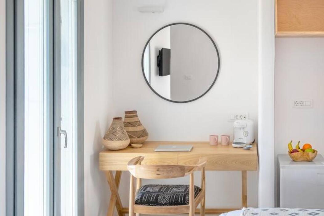 Il Vento Premium Mykonos Daire Mykonos Town Dış mekan fotoğraf