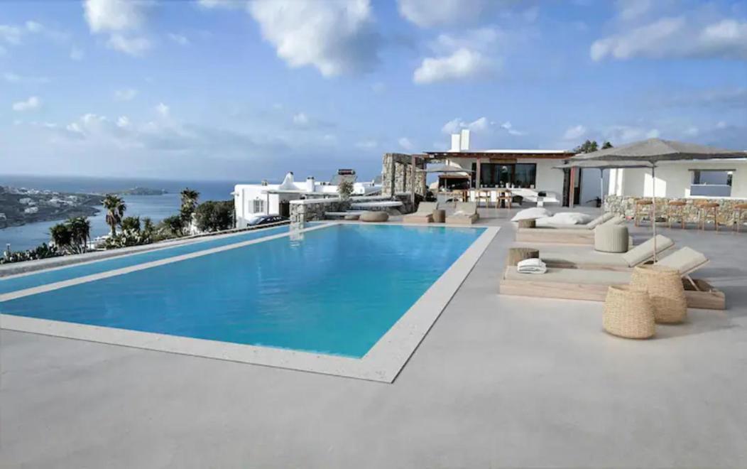 Il Vento Premium Mykonos Daire Mykonos Town Dış mekan fotoğraf
