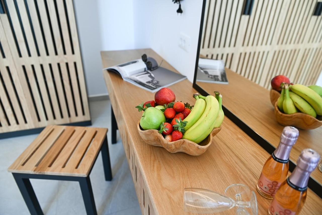 Il Vento Premium Mykonos Daire Mykonos Town Dış mekan fotoğraf