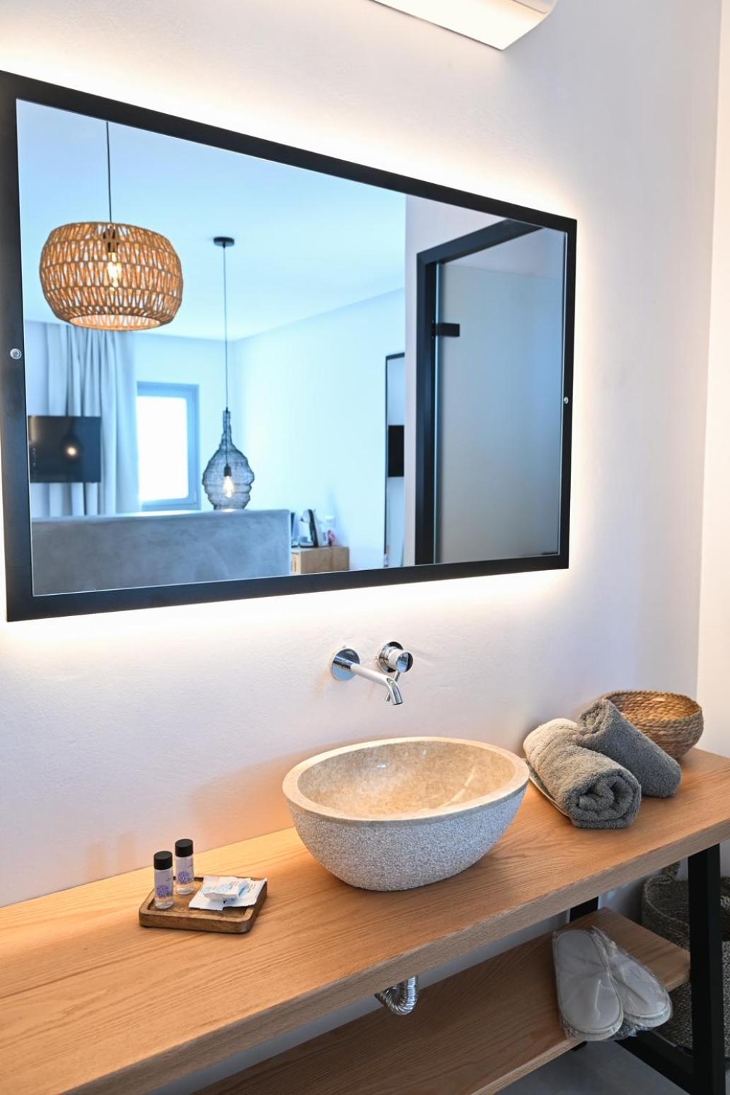 Il Vento Premium Mykonos Daire Mykonos Town Dış mekan fotoğraf