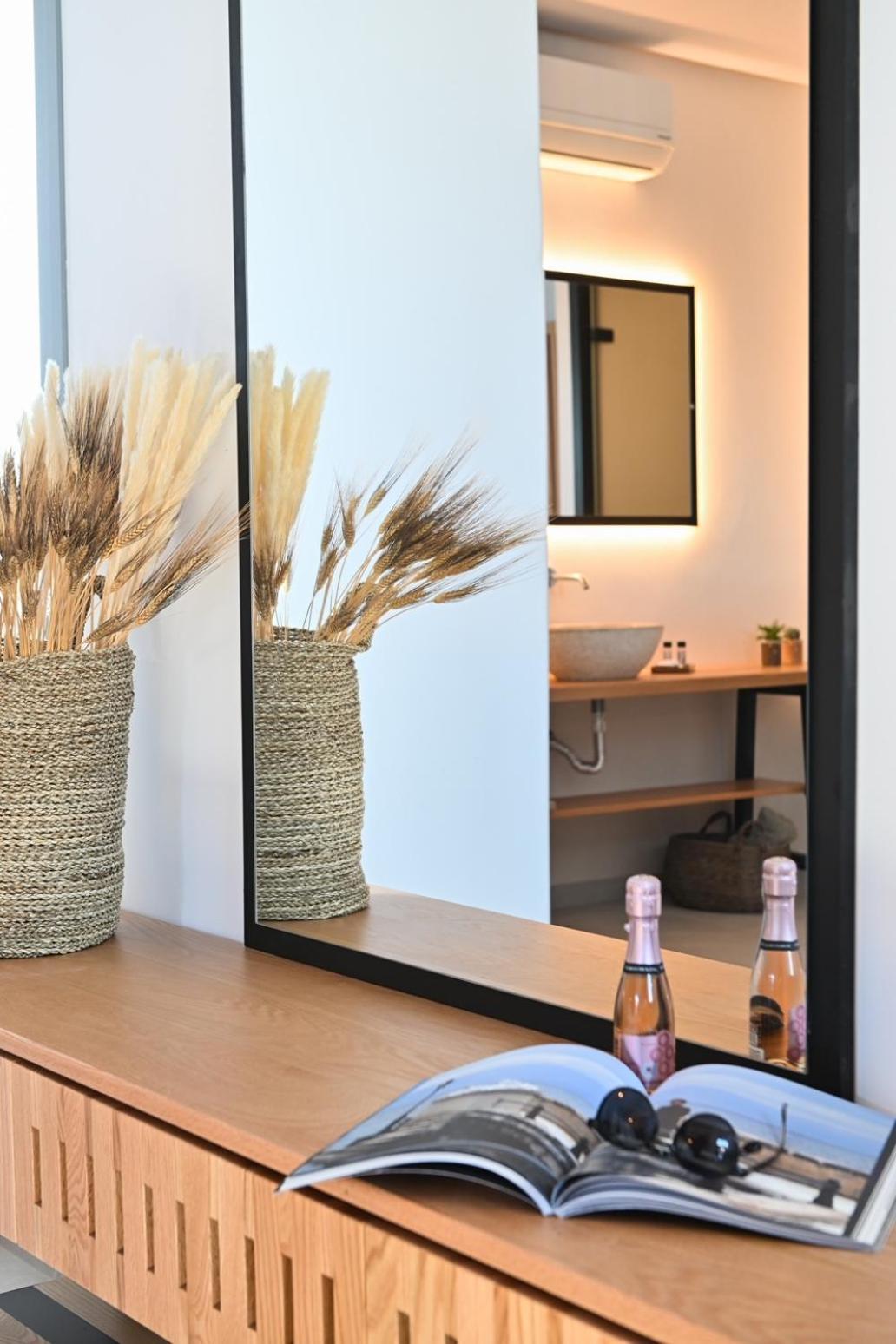 Il Vento Premium Mykonos Daire Mykonos Town Dış mekan fotoğraf