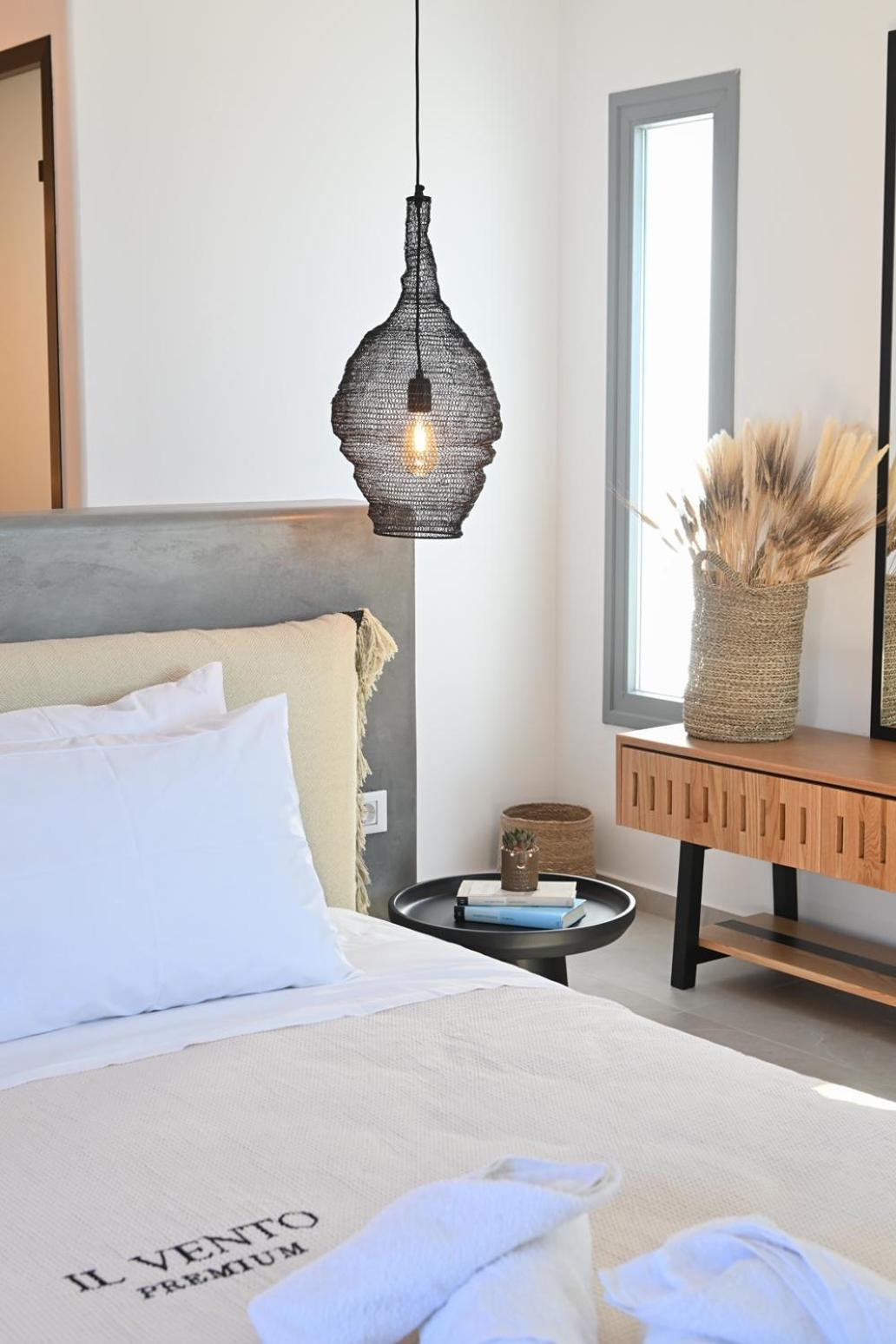 Il Vento Premium Mykonos Daire Mykonos Town Dış mekan fotoğraf