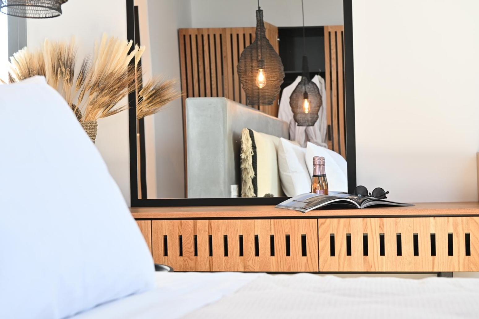 Il Vento Premium Mykonos Daire Mykonos Town Dış mekan fotoğraf