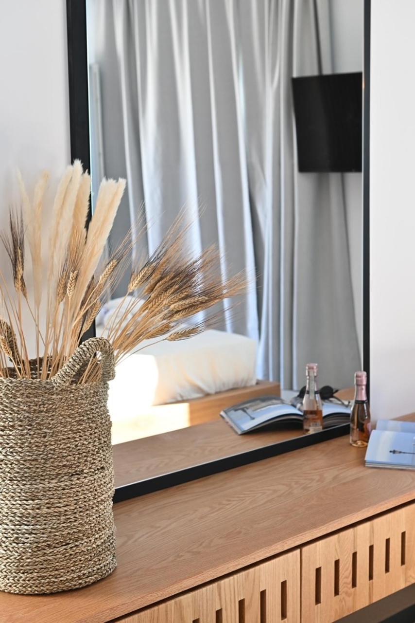 Il Vento Premium Mykonos Daire Mykonos Town Dış mekan fotoğraf