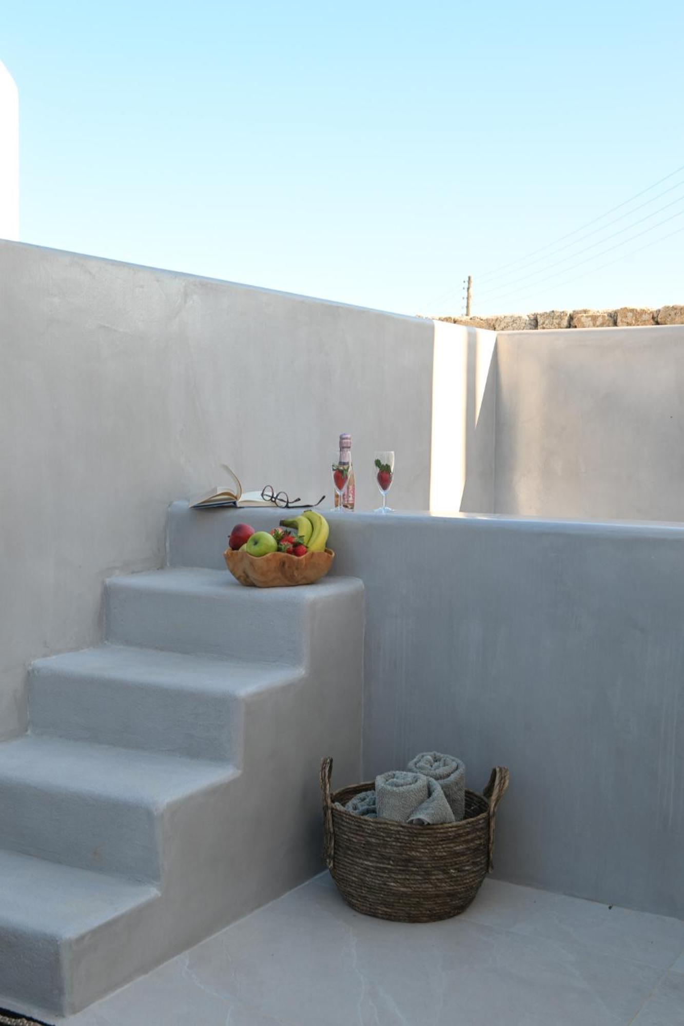 Il Vento Premium Mykonos Daire Mykonos Town Dış mekan fotoğraf
