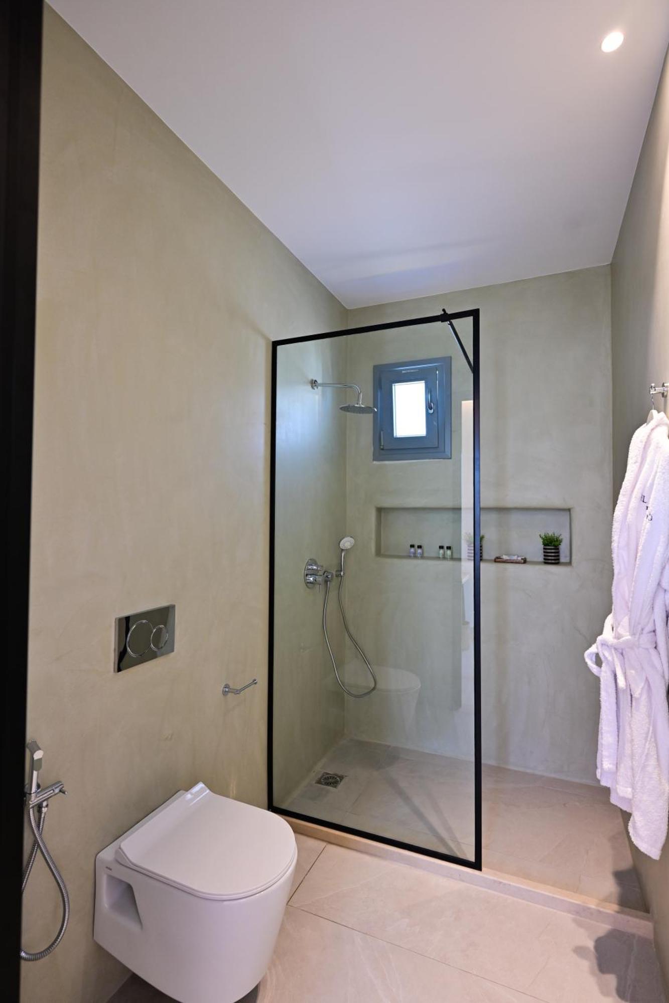 Il Vento Premium Mykonos Daire Mykonos Town Dış mekan fotoğraf