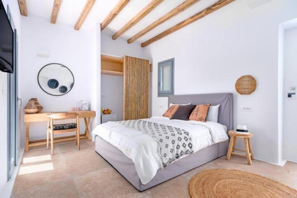 Il Vento Premium Mykonos Daire Mykonos Town Dış mekan fotoğraf
